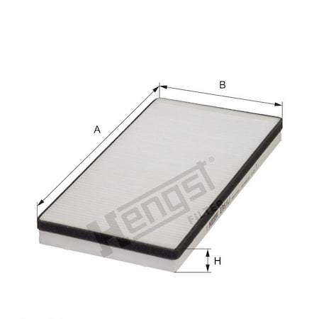 Hengst Cabin Filter, E951Li E951LI